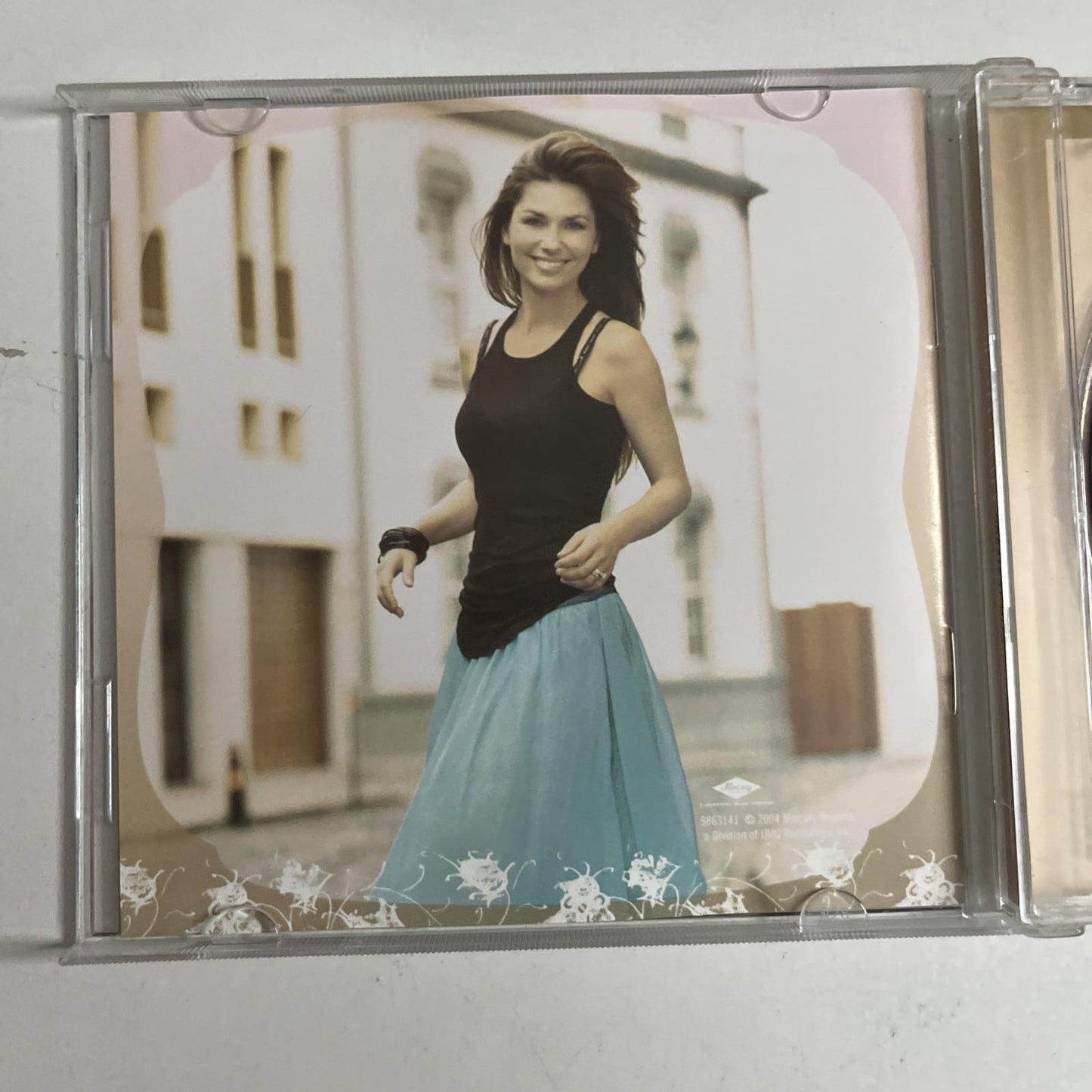 Shania Twain – Greatest Hits (CD, 2004) Australasia 9863141