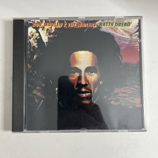 Bob Marley & The Wailers – Natty Dread (CD, 1990) Australia 846 204-2
