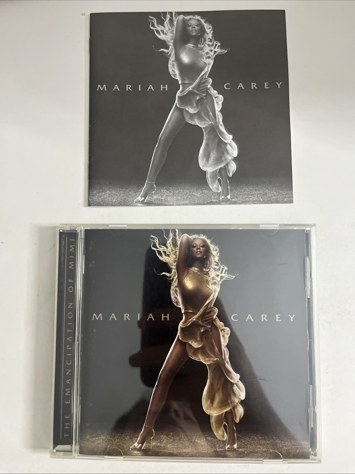 Mariah Carey – The Emancipation Of Mimi (CD, 2005)  Japan UICL-1047