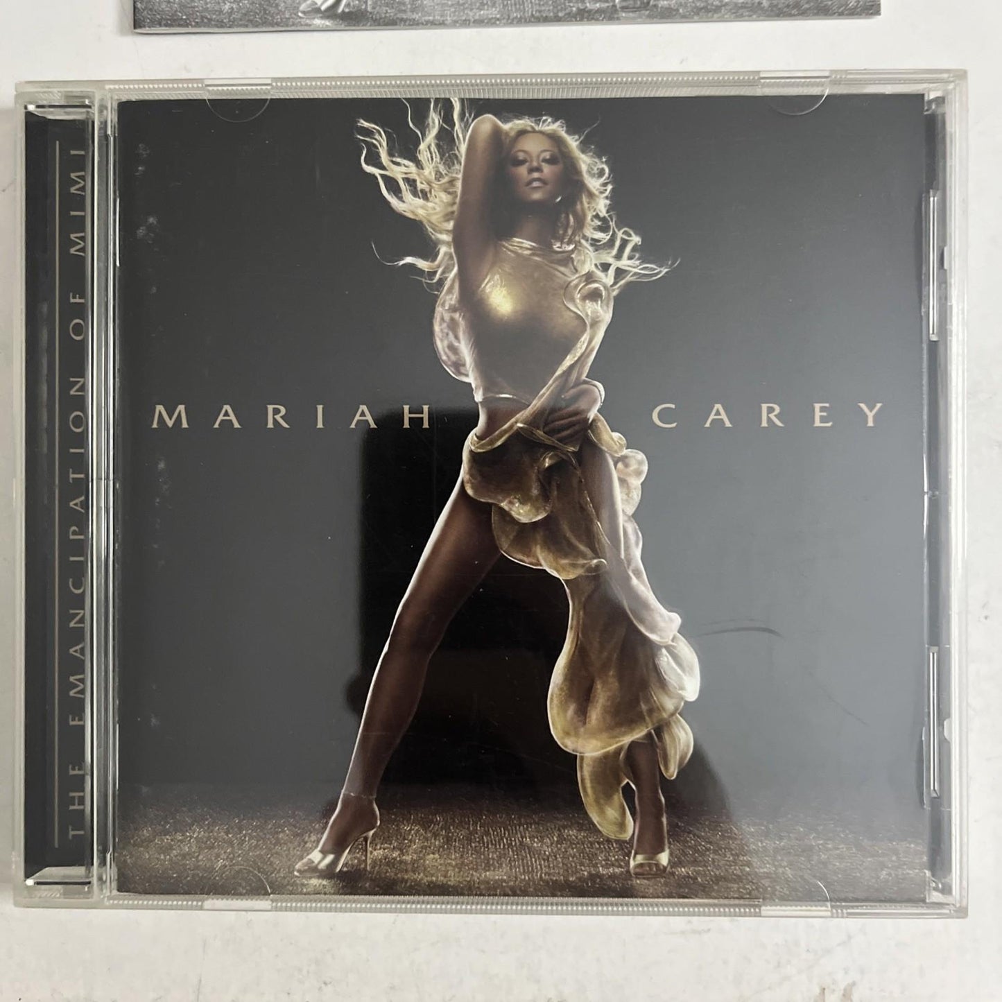 Mariah Carey – The Emancipation Of Mimi (CD, 2005)  Japan UICL-1047