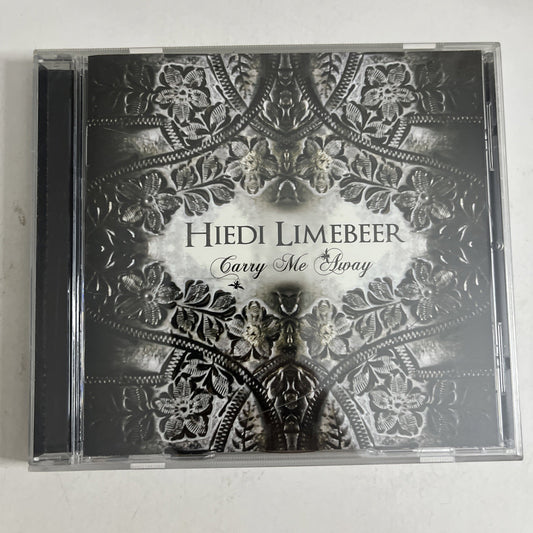 Hiedi Limebeer – Carry Me Away (CD, 2009) Australia CMA001