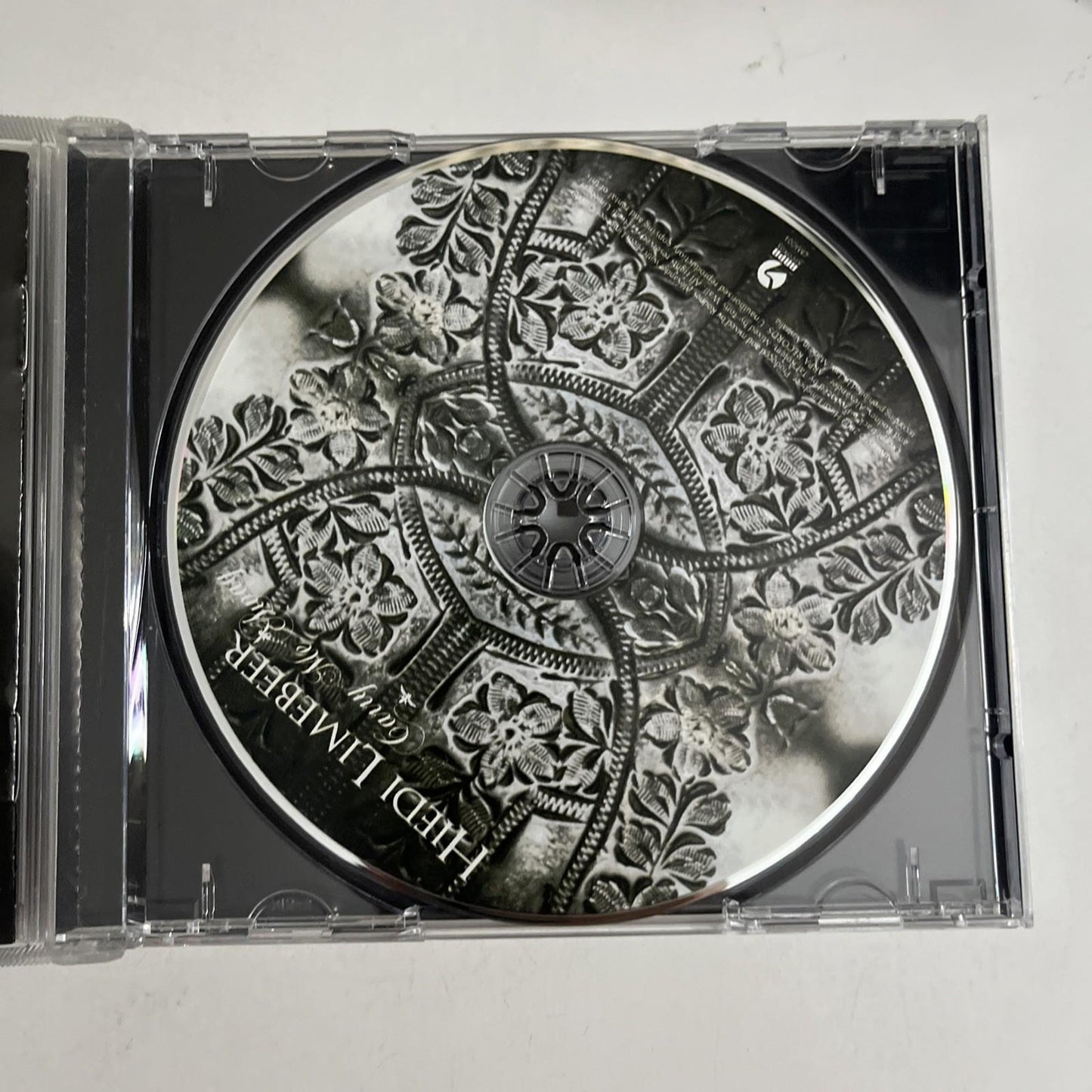Hiedi Limebeer – Carry Me Away (CD, 2009) Australia CMA001