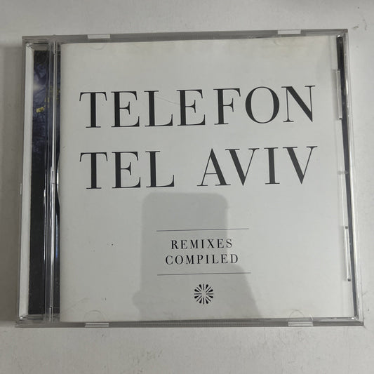 Telefon Tel Aviv – Remixes Compiled (CD, 2007) US HEFTY061