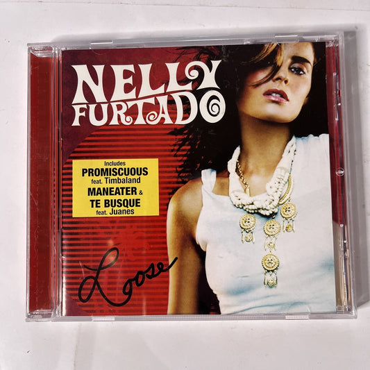 Nelly Furtado – Loose (CD, 2006) Australasia 9853917