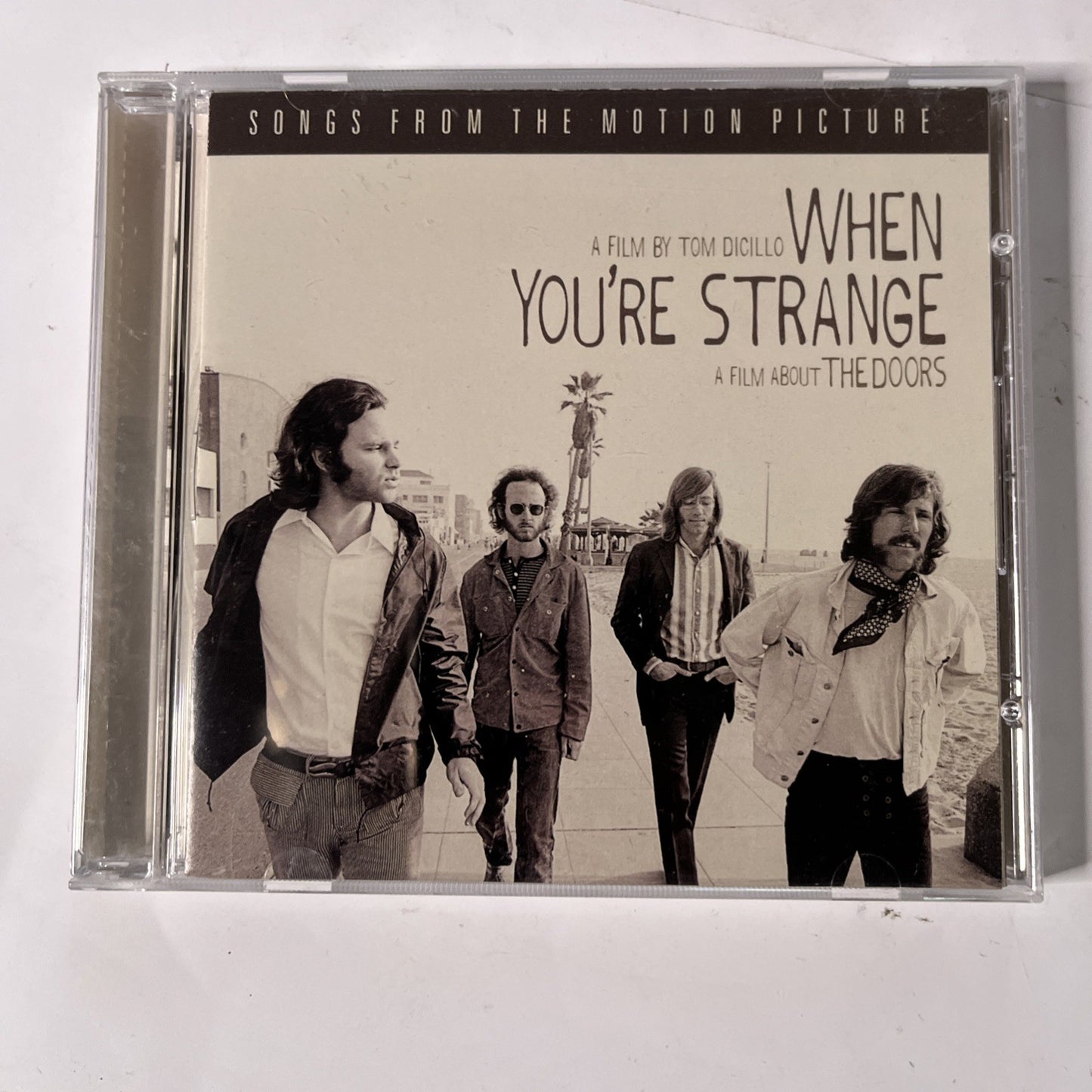 The Doors – When You're Strange: A Film About The Doors (Soundtrack) (CD, 2010)