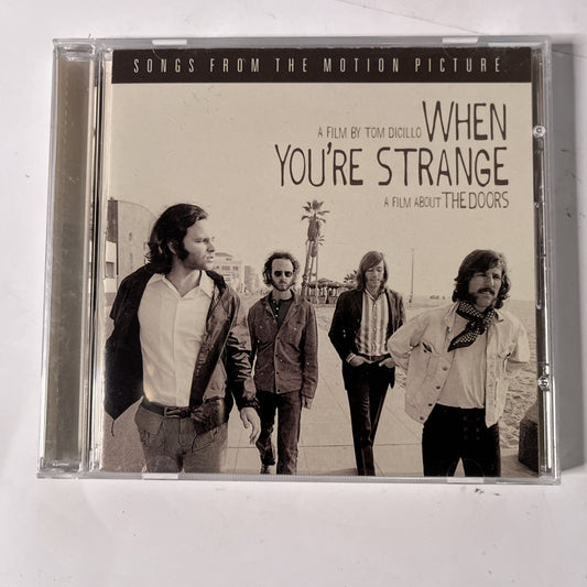The Doors – When You're Strange: A Film About The Doors (Soundtrack) (CD, 2010)