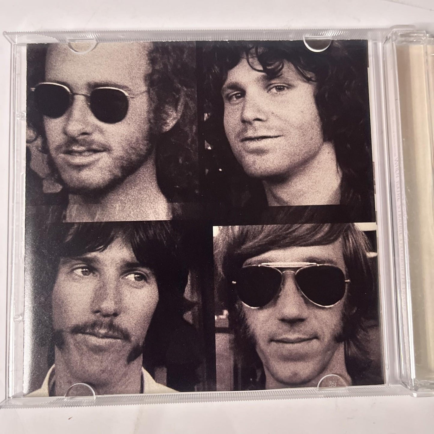 The Doors – When You're Strange: A Film About The Doors (Soundtrack) (CD, 2010)