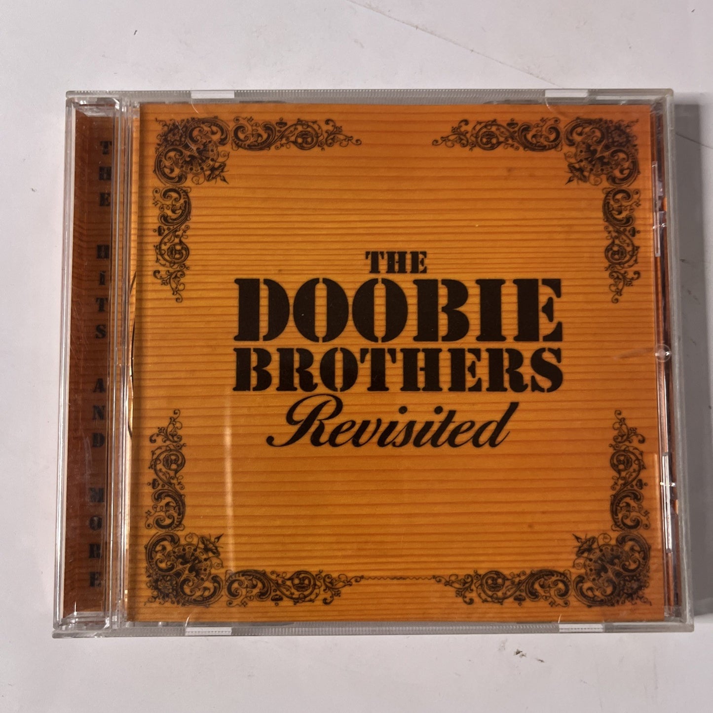 The Doobie Brothers – Revisited (CD, 1999) Japan PB-316A