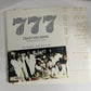 Crazy Ken Band – 777 (CD, 2003) Japan Digipak BSCL-30018