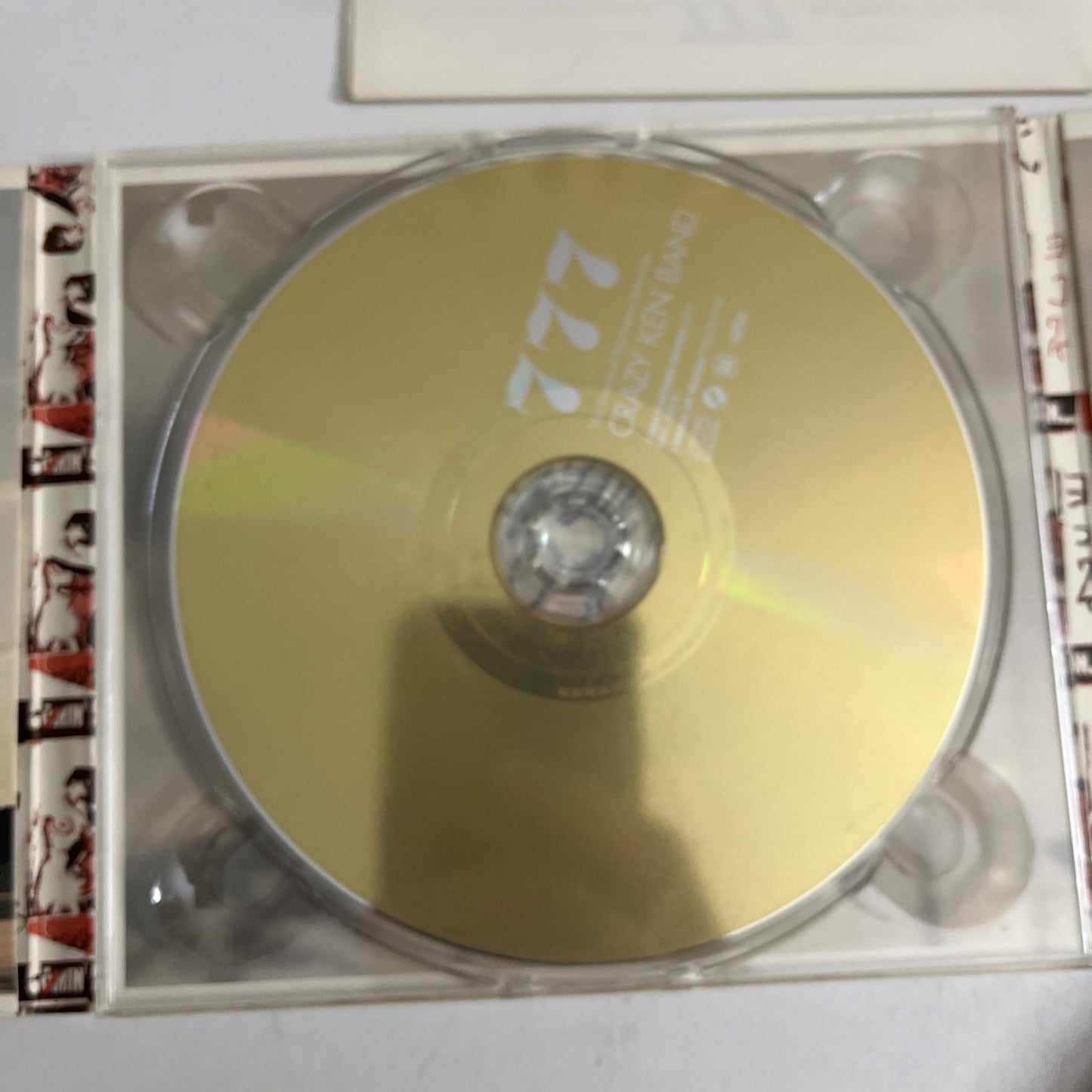 Crazy Ken Band – 777 (CD, 2003) Japan Digipak BSCL-30018