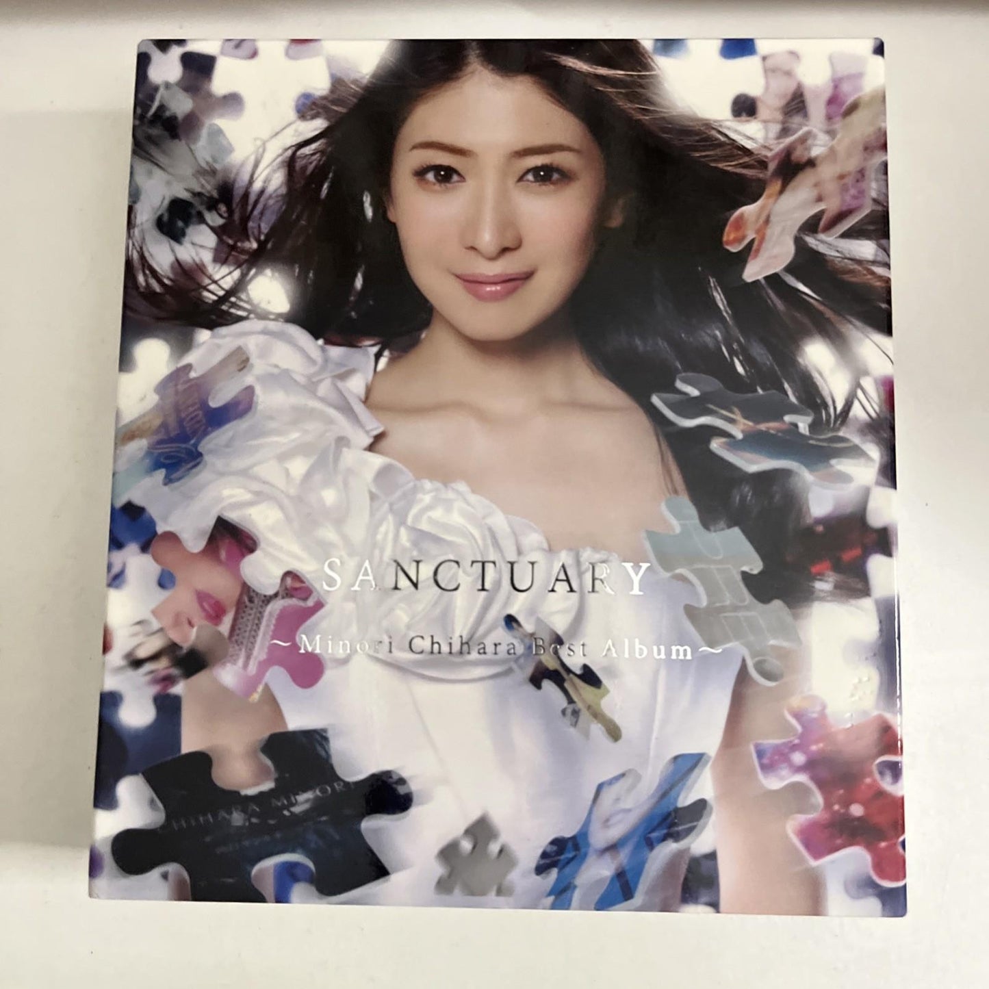 Minori Chihara – Sanctuary (CD, 2014, 3-Disc) Japan LACA-9328~9330
