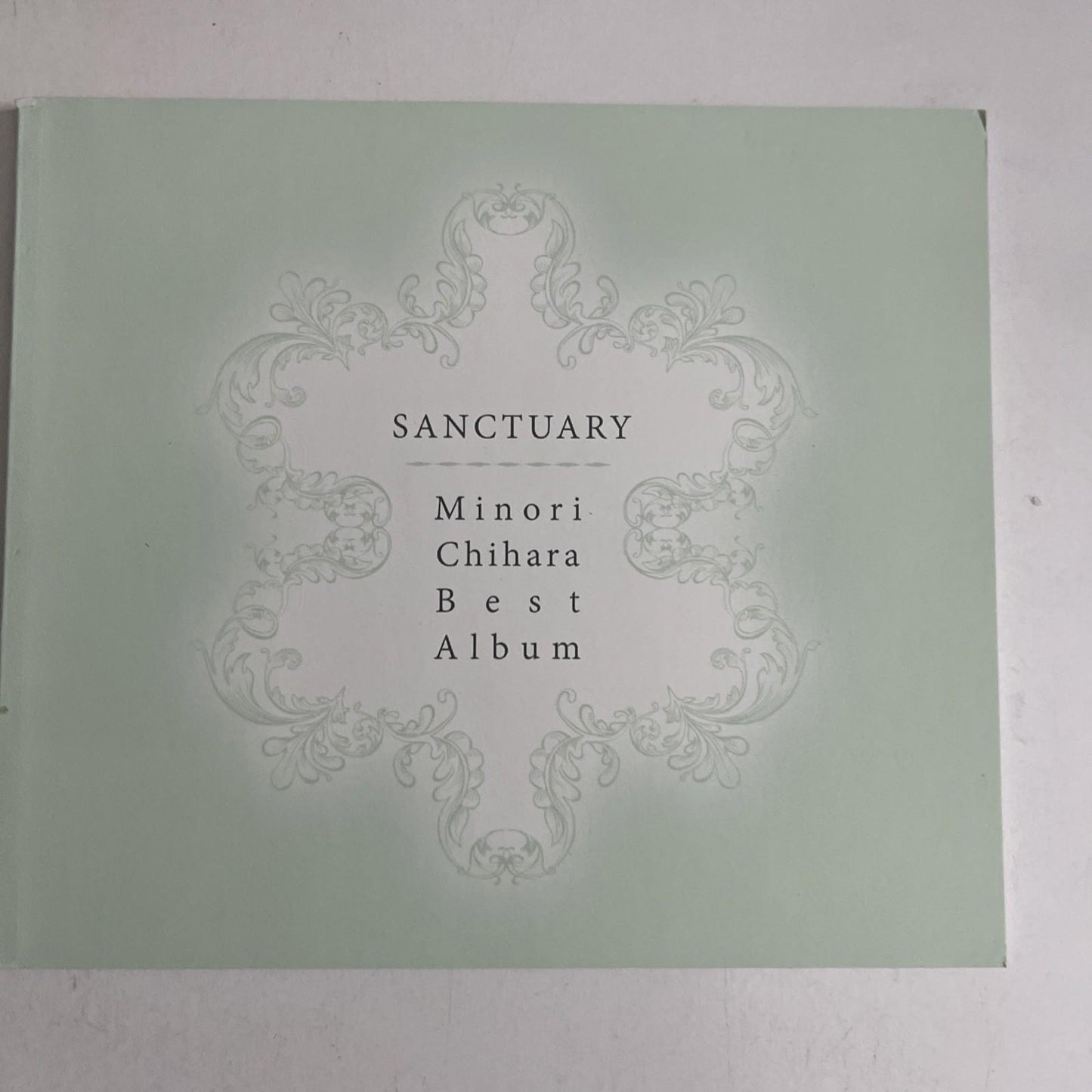 Minori Chihara – Sanctuary (CD, 2014, 3-Disc) Japan LACA-9328~9330