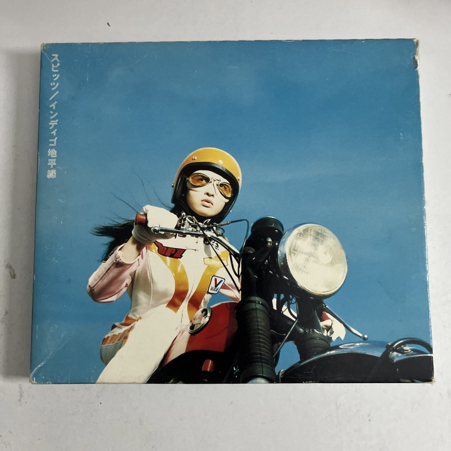 Spitz – Indigo Horizon インディゴ地平線 (CD, 1996) Japan POCH-1605