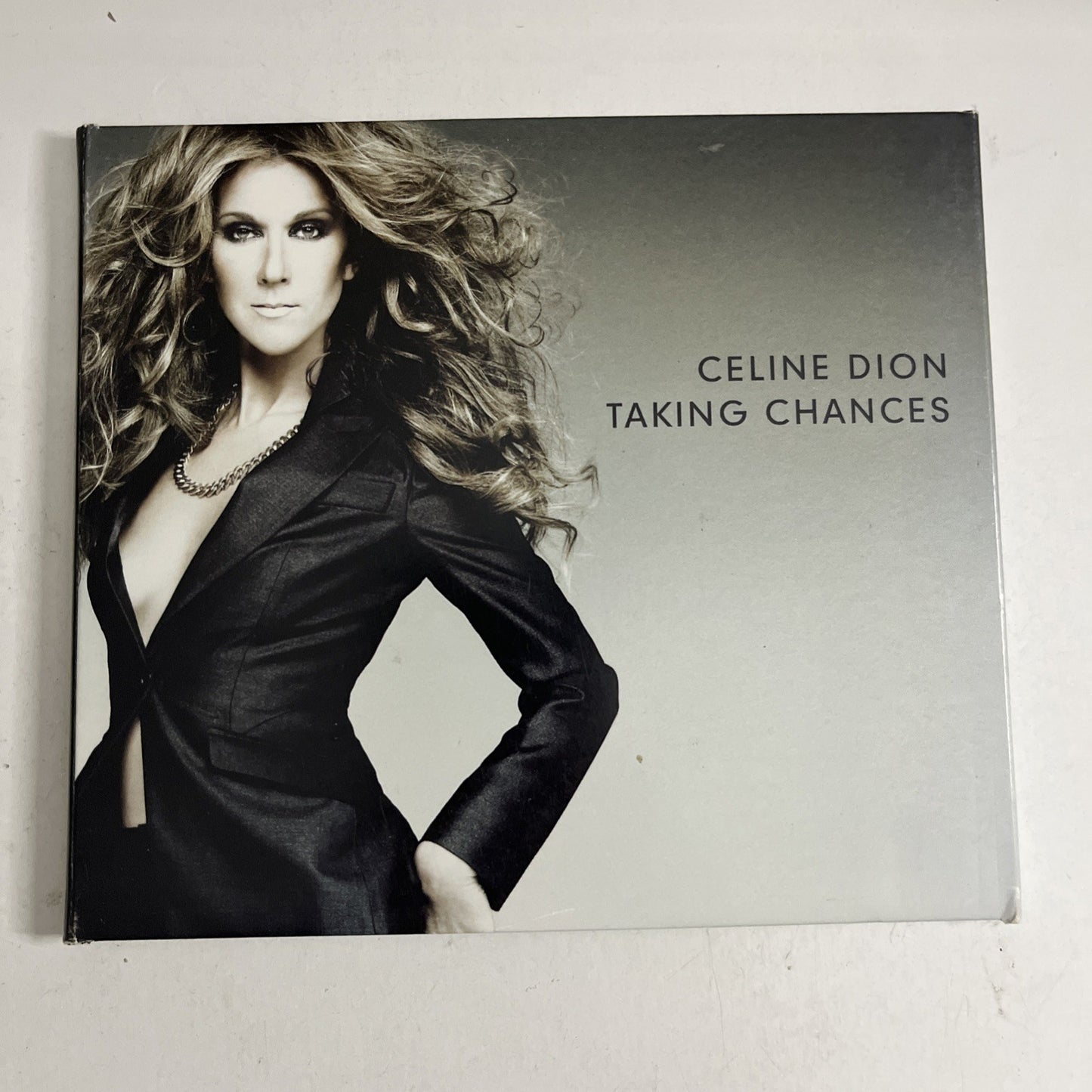 Céline Dion – Taking Chances (CD, 2007) Australia Digipak 88697 08114 2