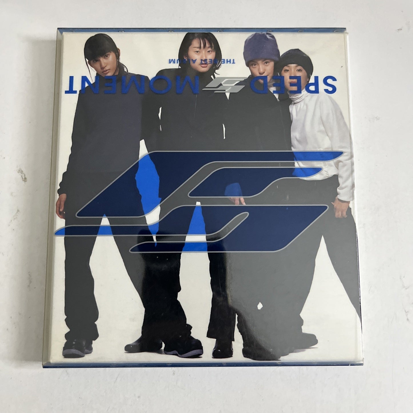 Speed – Moment (CD, 1998) Japan Digipak TFCC-88136