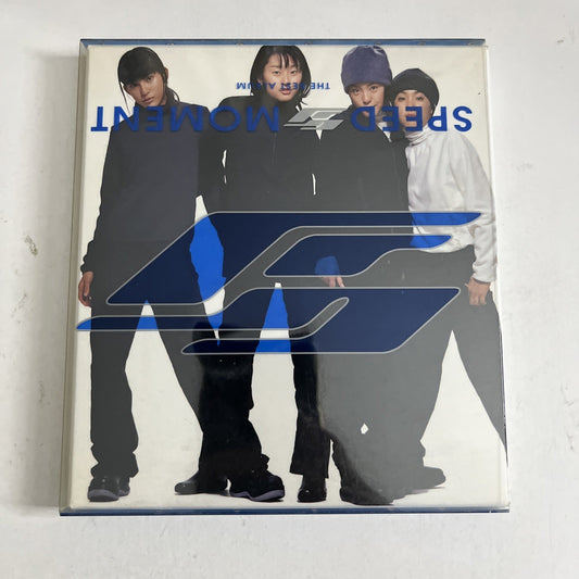 Speed – Moment (CD, 1998) Japan Digipak TFCC-88136