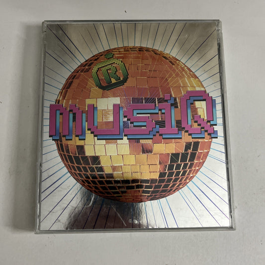 ORANGE RANGE – MusiQ (CD, 2004) Japan SRCL 5850