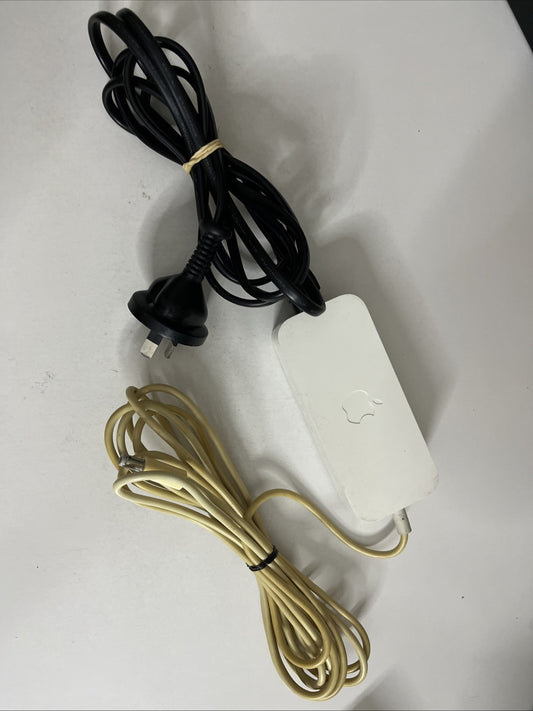 Genuine Apple A1202 AC Power Supply 12V 1.8A For Apple Extreme Base Station