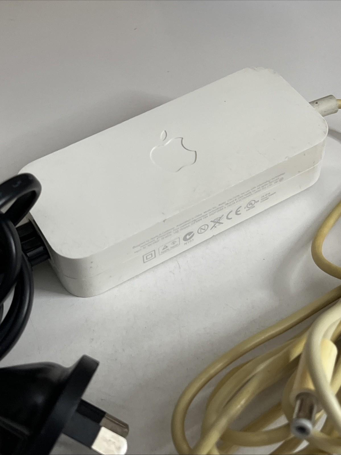 Genuine Apple A1202 AC Power Supply 12V 1.8A For Apple Extreme Base Station