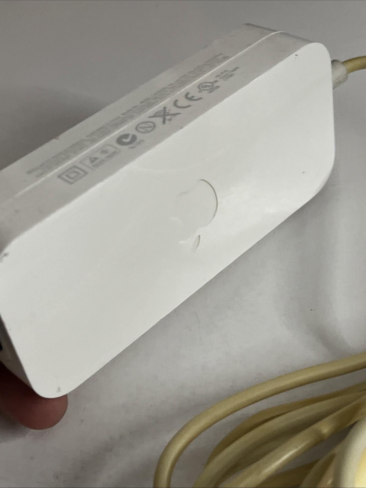 Genuine Apple A1202 AC Power Supply 12V 1.8A For Apple Extreme Base Station