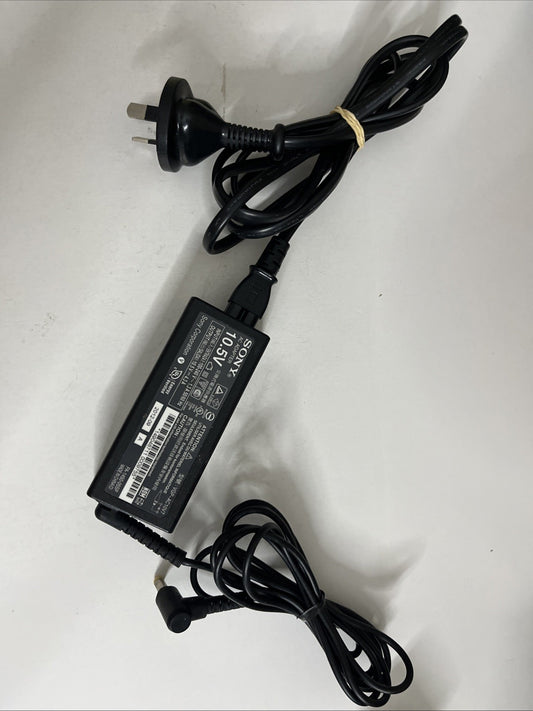 Genuine Sony VGP-AC10V7 Power Supply 10.5V 4.3A Sony Laptop VAIO Charger