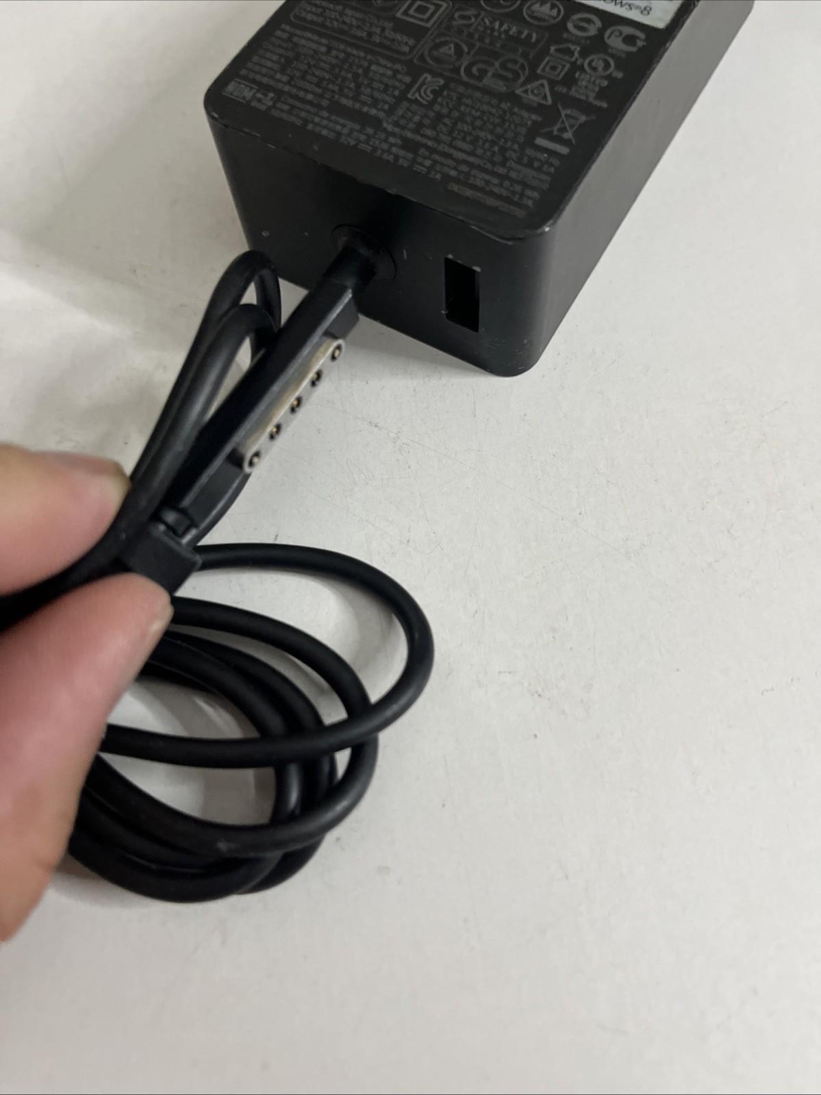 Genuine Microsoft Surface Power Supply 1536 12V 3.6A For Surface Pro 2