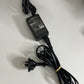 Genuine Sony AC-LM5 Power Supply Charger  For Sony Cybershot Handycam