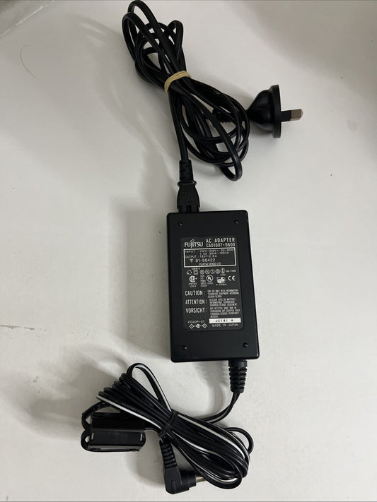 Genuine Fujitsu CA01007-0600 Power Supply 16V 2.8A Lifebook Laptop Charger