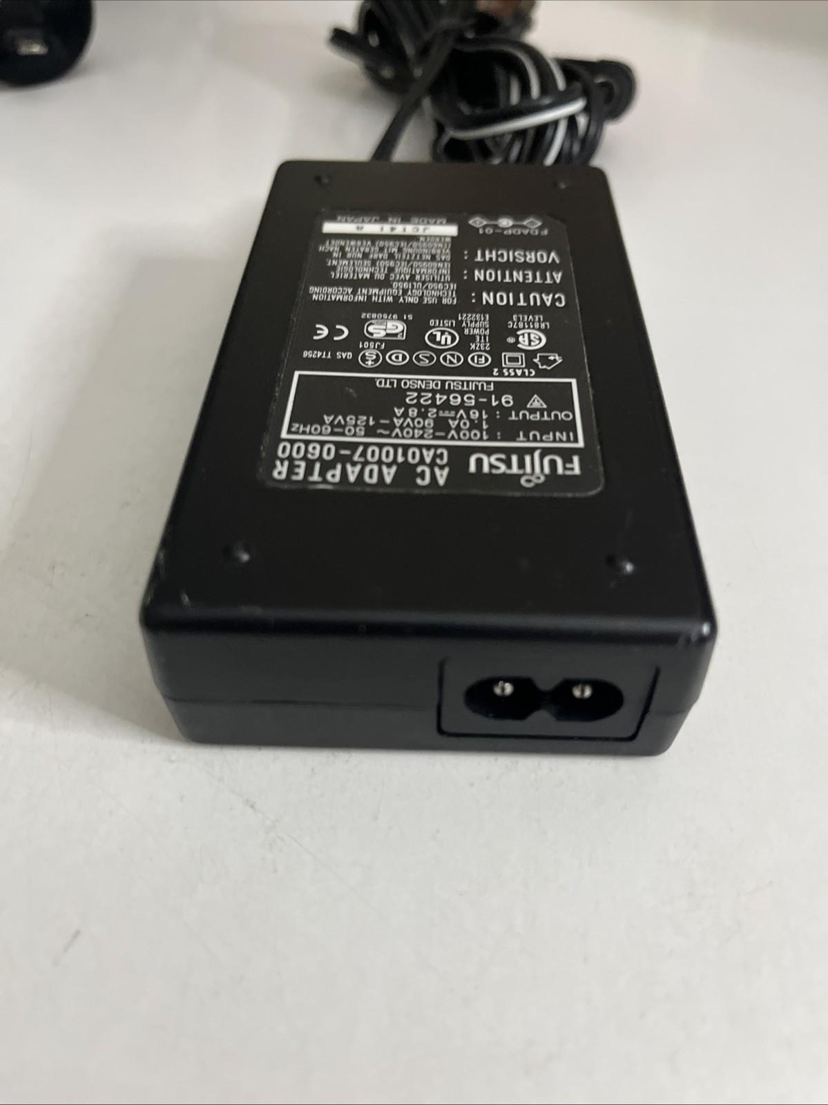 Genuine Fujitsu CA01007-0600 Power Supply 16V 2.8A Lifebook Laptop Charger