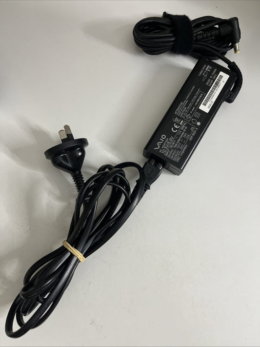Genuine Sony VAIO Laptop Power Supply VJBAC10V9 10.5V/5V 3.6A Charger
