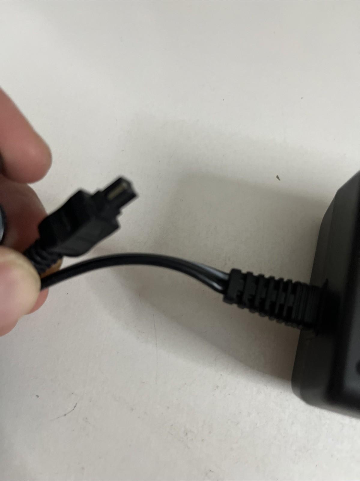 Authentic Sony AC-LS1A Power Supply Charger for Camera Handycam Camcorder