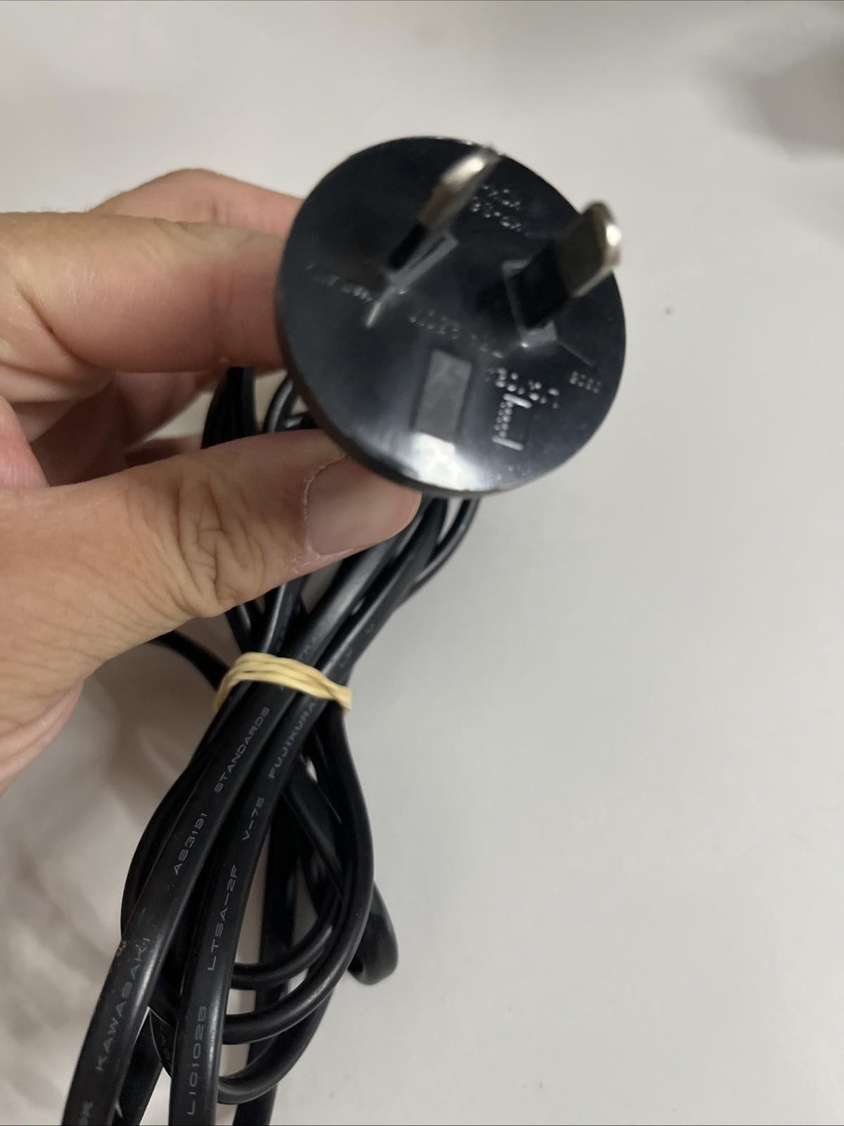 Authentic Sony AC-LS1A Power Supply Charger for Camera Handycam Camcorder