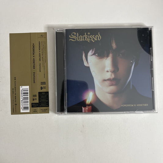 Tomorrow X Together TXT – Starkissed Soobin Version (CD, 2025) Obi Japan