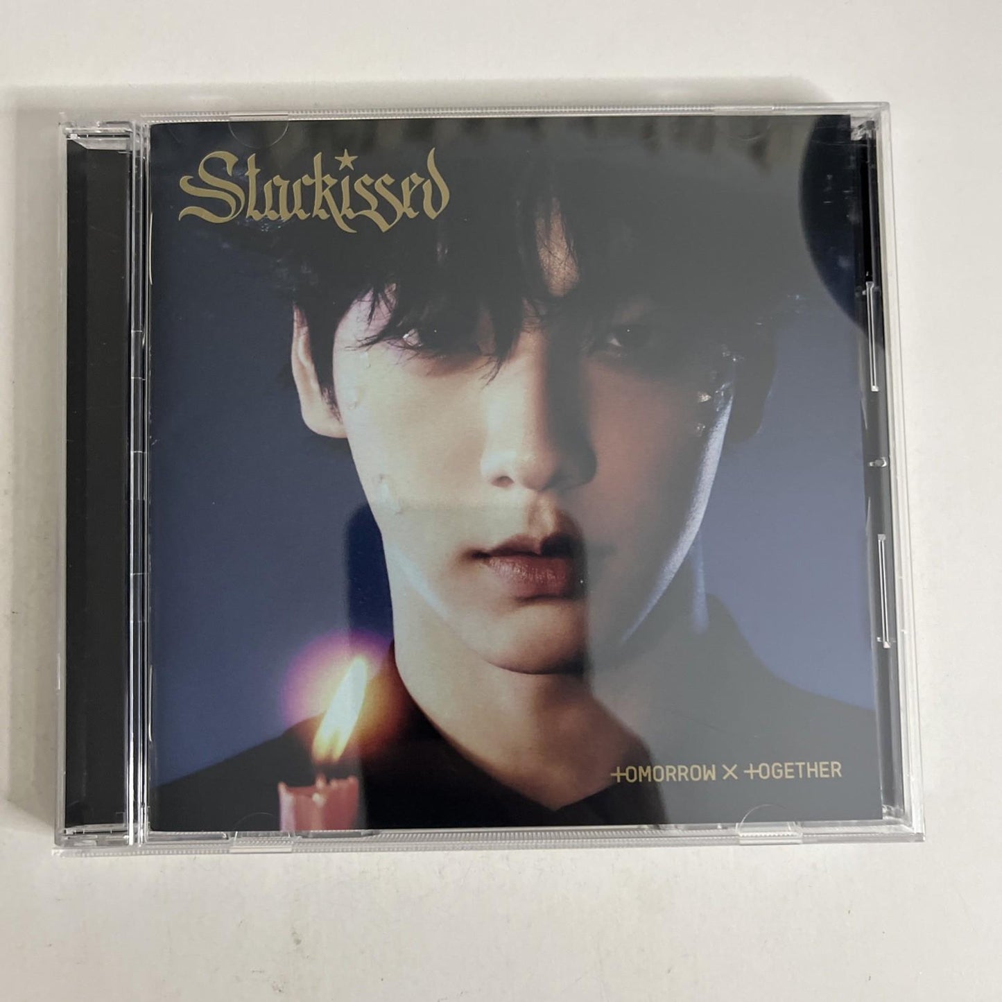 Tomorrow X Together TXT – Starkissed Soobin Version (CD, 2025) Obi Japan