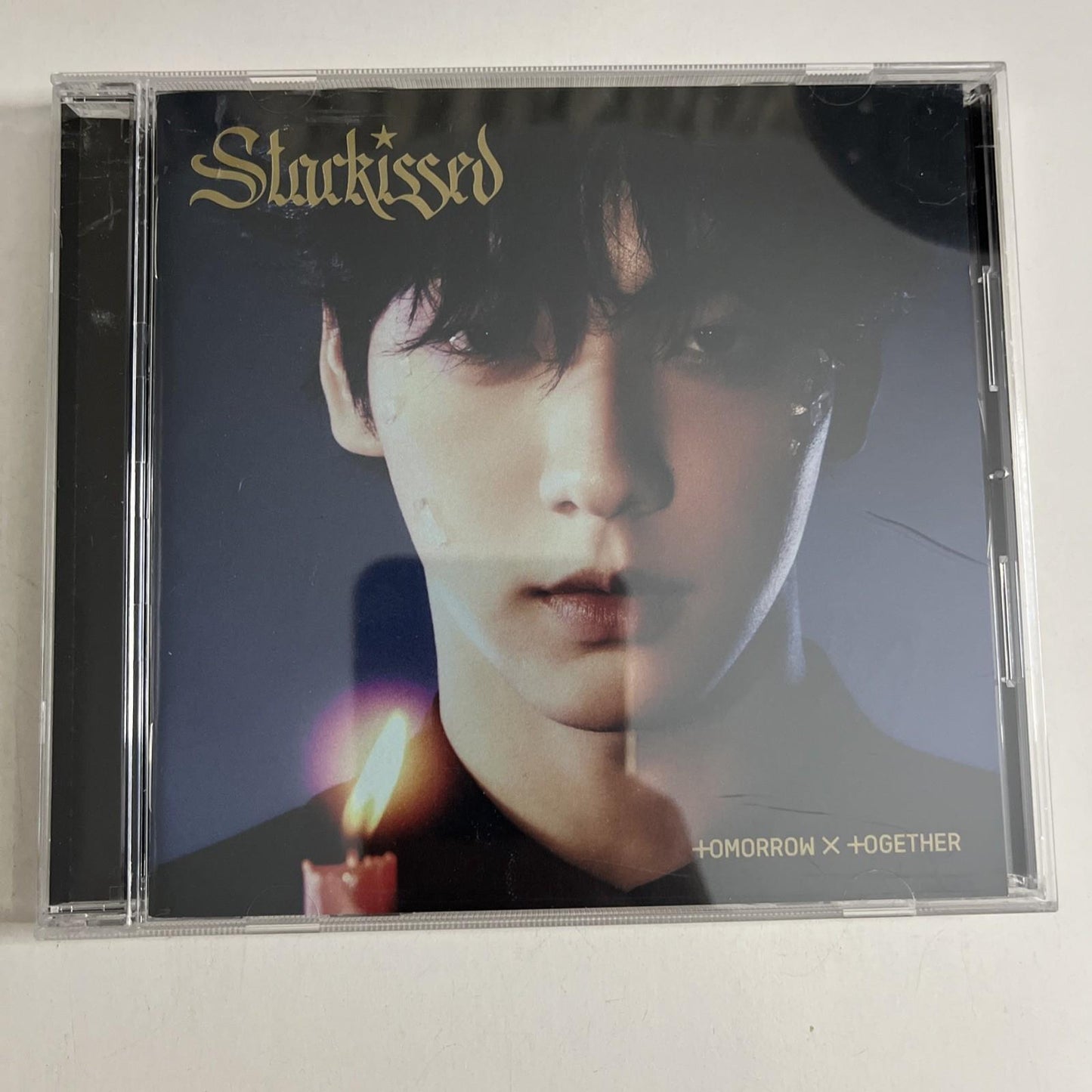 TOMORROW X TOGETHER TXT – Starkissed : Soobin Version (CD, 2025) Japan Obi K-Pop