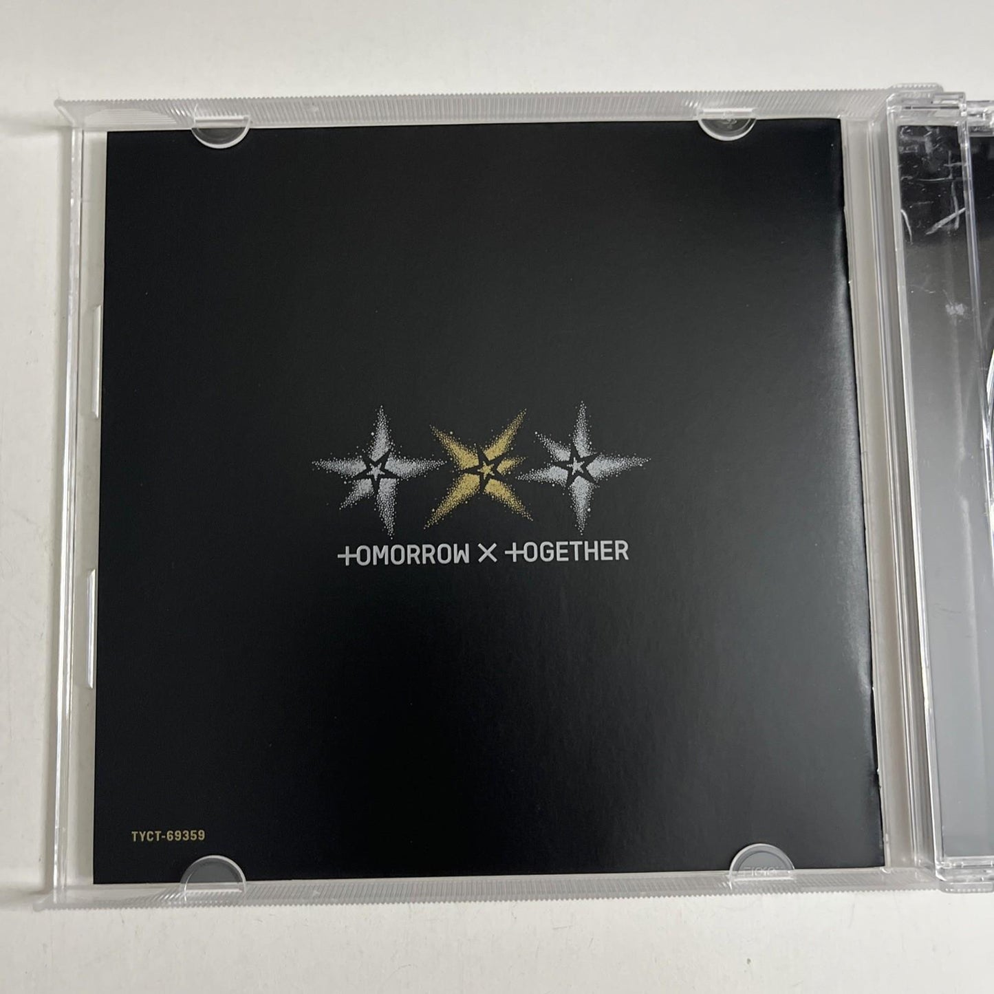 TOMORROW X TOGETHER TXT – Starkissed : Soobin Version (CD, 2025) Japan Obi K-Pop