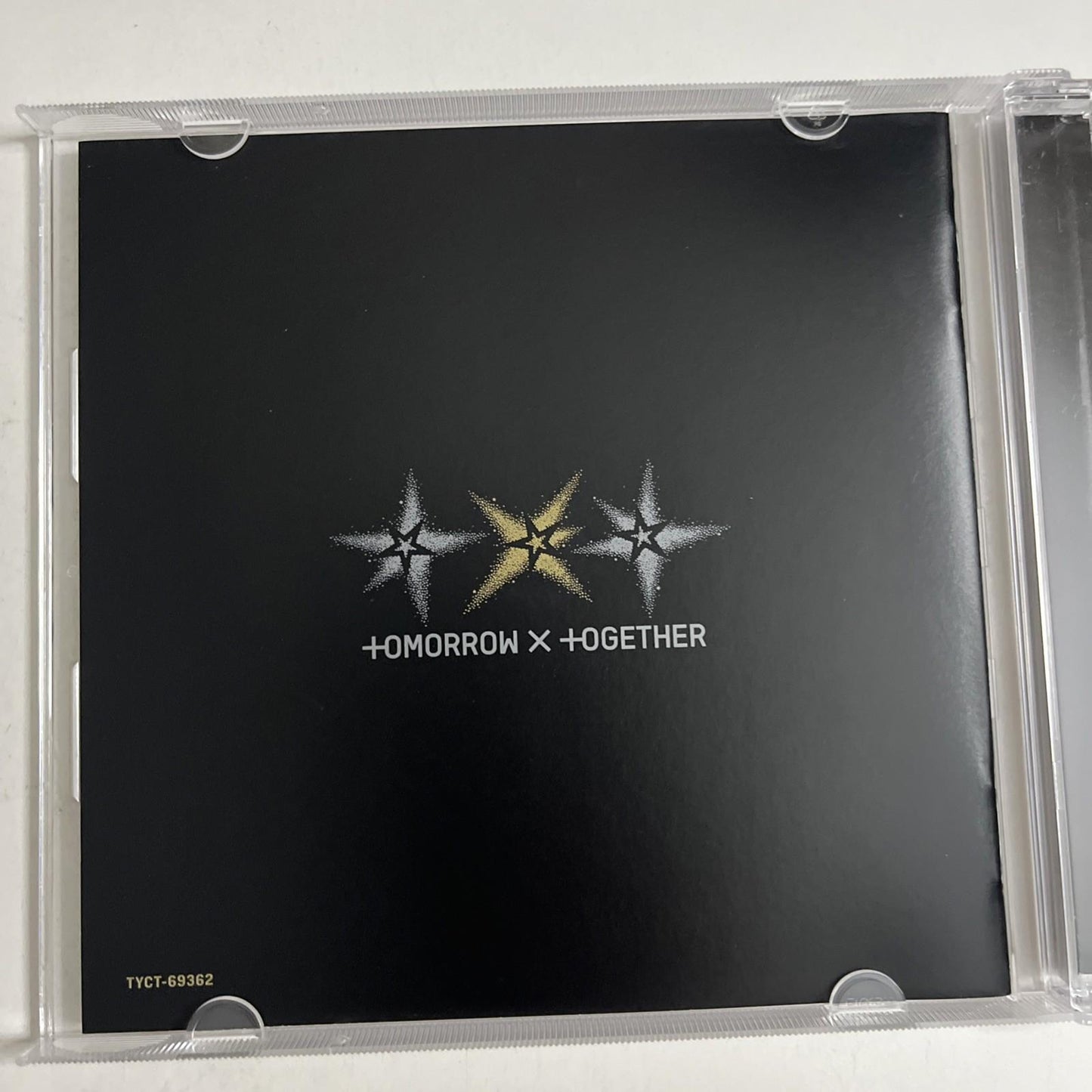 Tomorrow X Together TXT – Starkissed Taehyun Version (CD, 2025) Japan Obi K-Pop