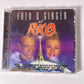 Fred Astaire And Ginger Rogers At RKO (CD) Album