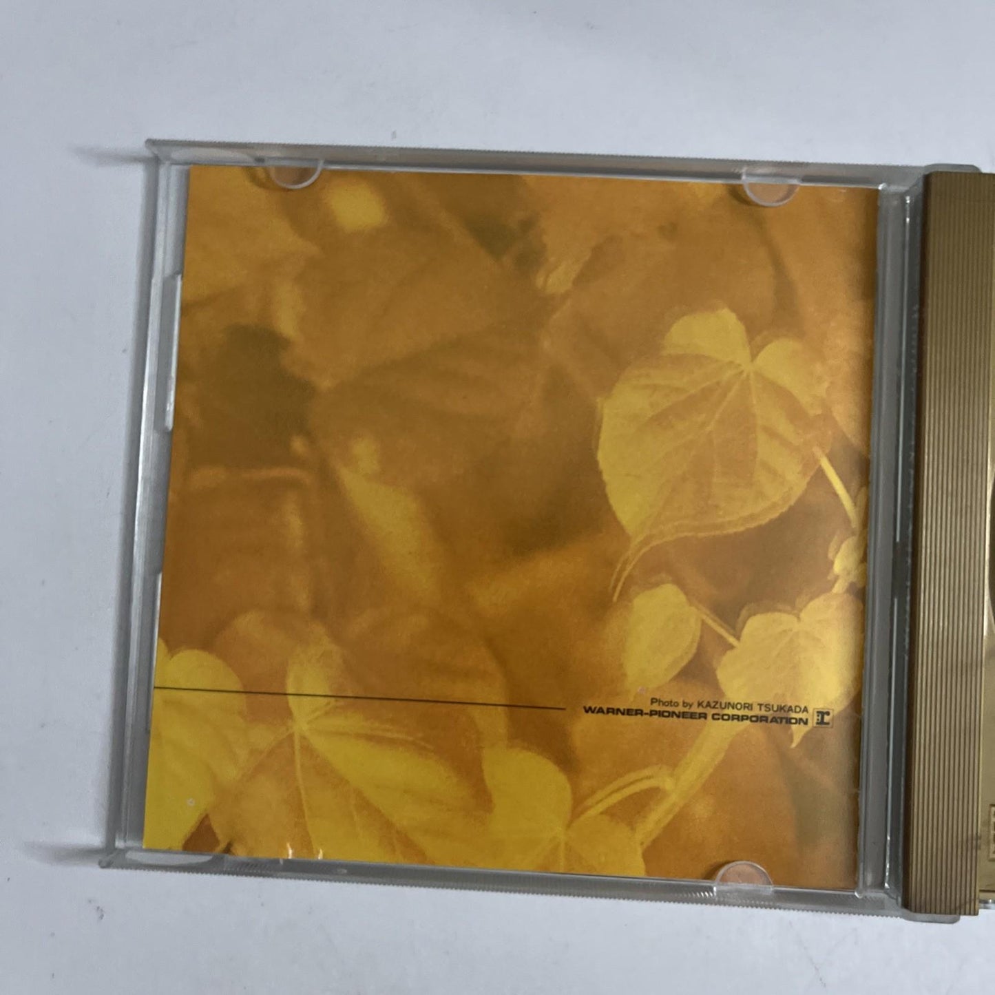 Akina Nakamori – Wonder (CD, 1988) Japan Limited Edition, Obi 24K Gold 43XL-2001