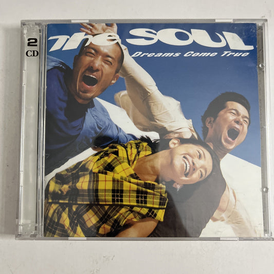 Dreams Come True – Greatest Hits 'The Soul' (CD, 2000, 2-Disc) Japan