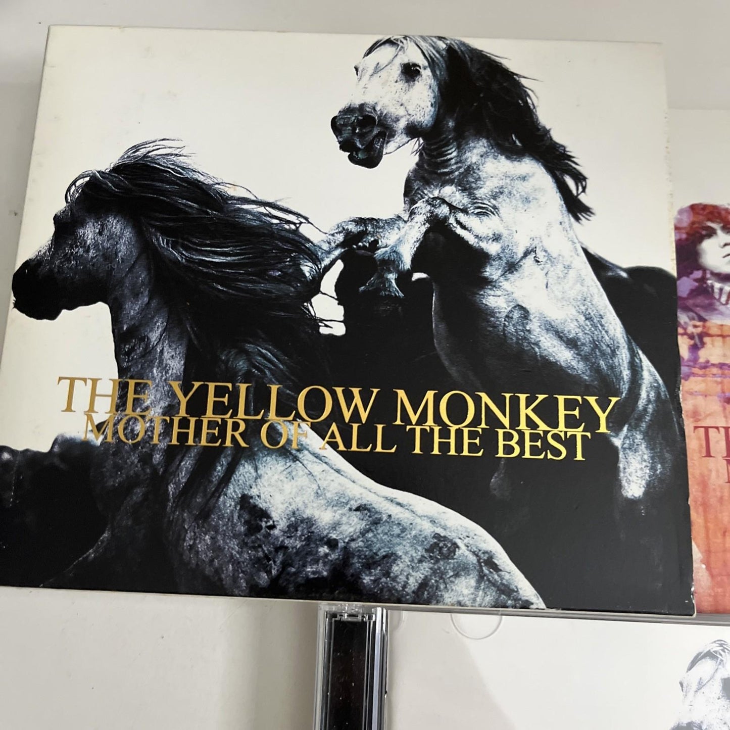 The Yellow Monkey – Mother Of All The Best (CD, 2004, 3-Disc) Japan BVCR 18040
