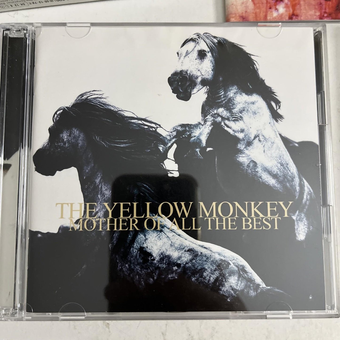 The Yellow Monkey – Mother Of All The Best (CD, 2004, 3-Disc) Japan BVCR 18040