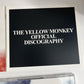 The Yellow Monkey – Mother Of All The Best (CD, 2004, 3-Disc) Japan BVCR 18040