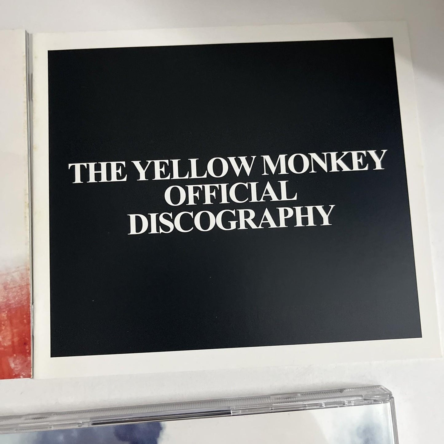 The Yellow Monkey – Mother Of All The Best (CD, 2004, 3-Disc) Japan BVCR 18040