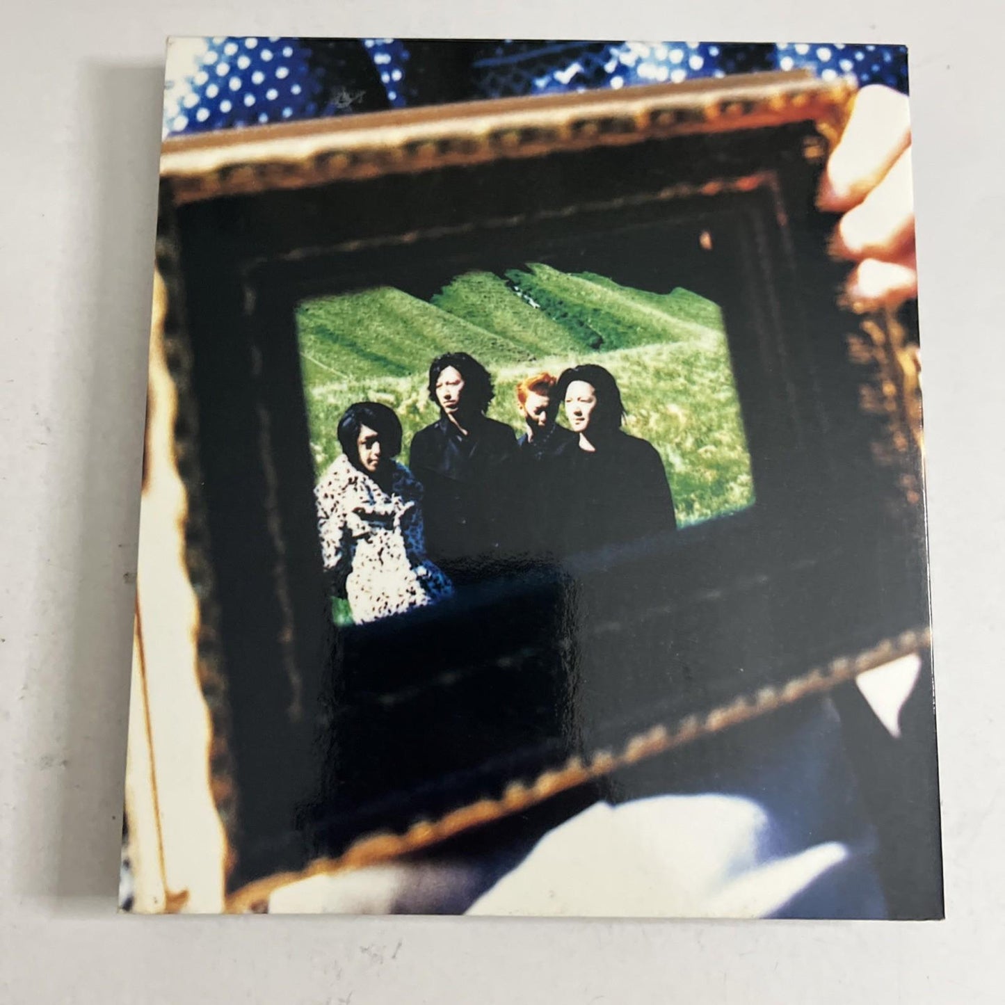 Glay – Beloved (CD, 1996) Japan Digipak POCH-7005