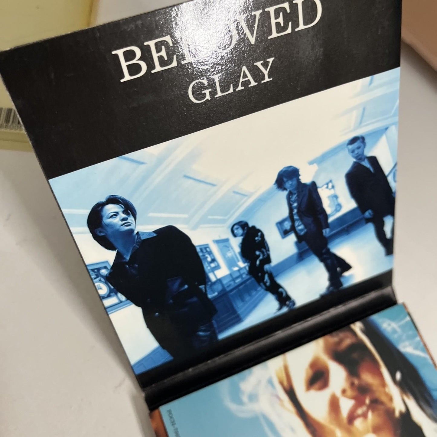 Glay – Beloved (CD, 1996) Japan Digipak POCH-7005