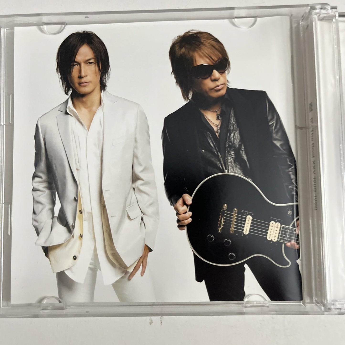 B'z – B'z The Best XXV 1988-1998 (CD, 2013, 2-Disc) Japan BMCV-8038~8039