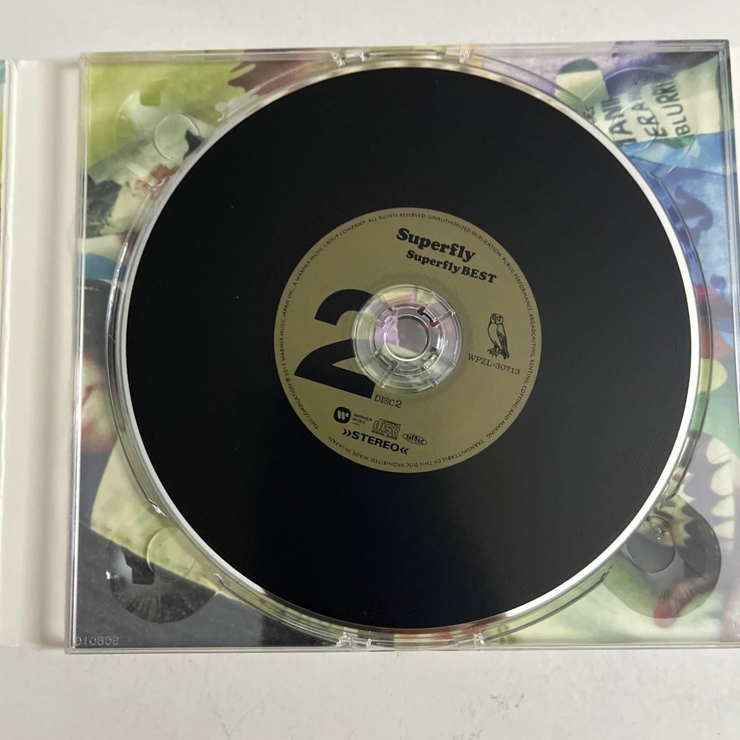 Superfly – Superfly Best (CD + DVD, 2013, 3-Disc) Japan Album