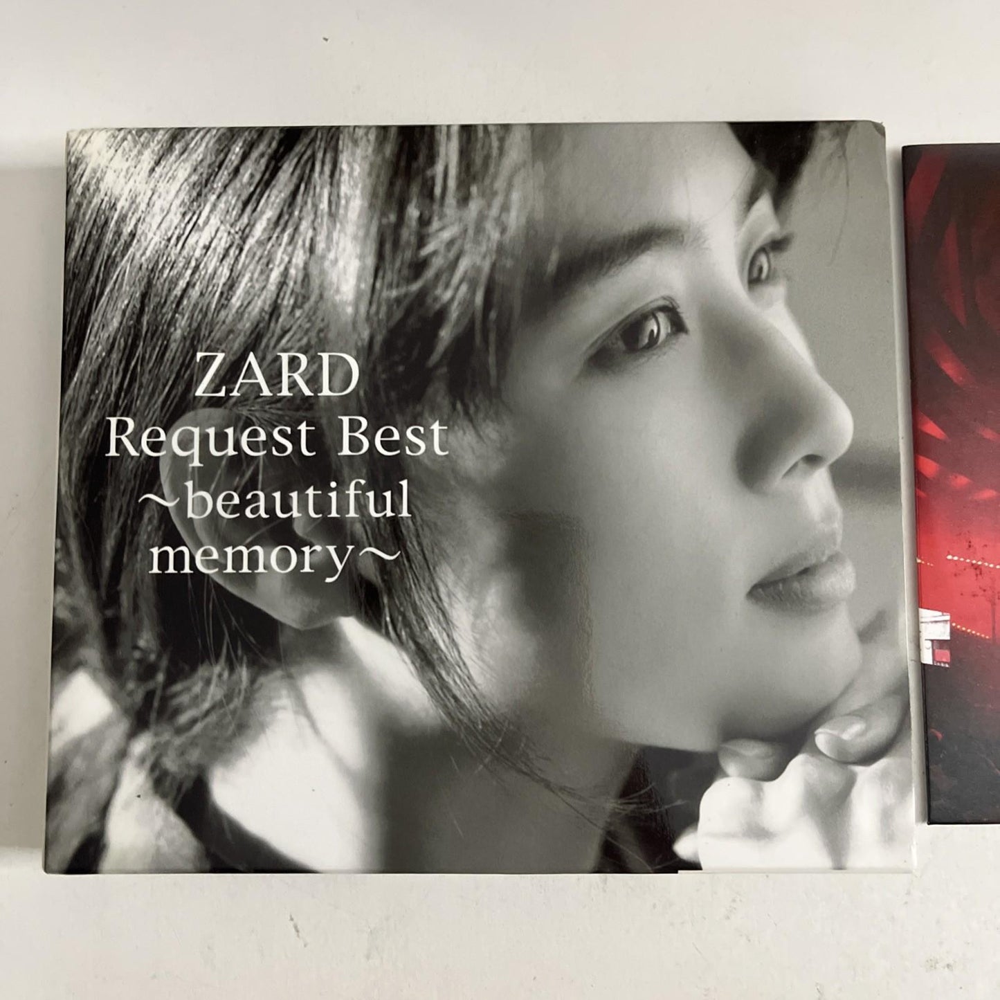 Zard Request Best ～beautiful memory～ (CD + DVD, 2008, 3-Disc) Japan Deluxe Ed.