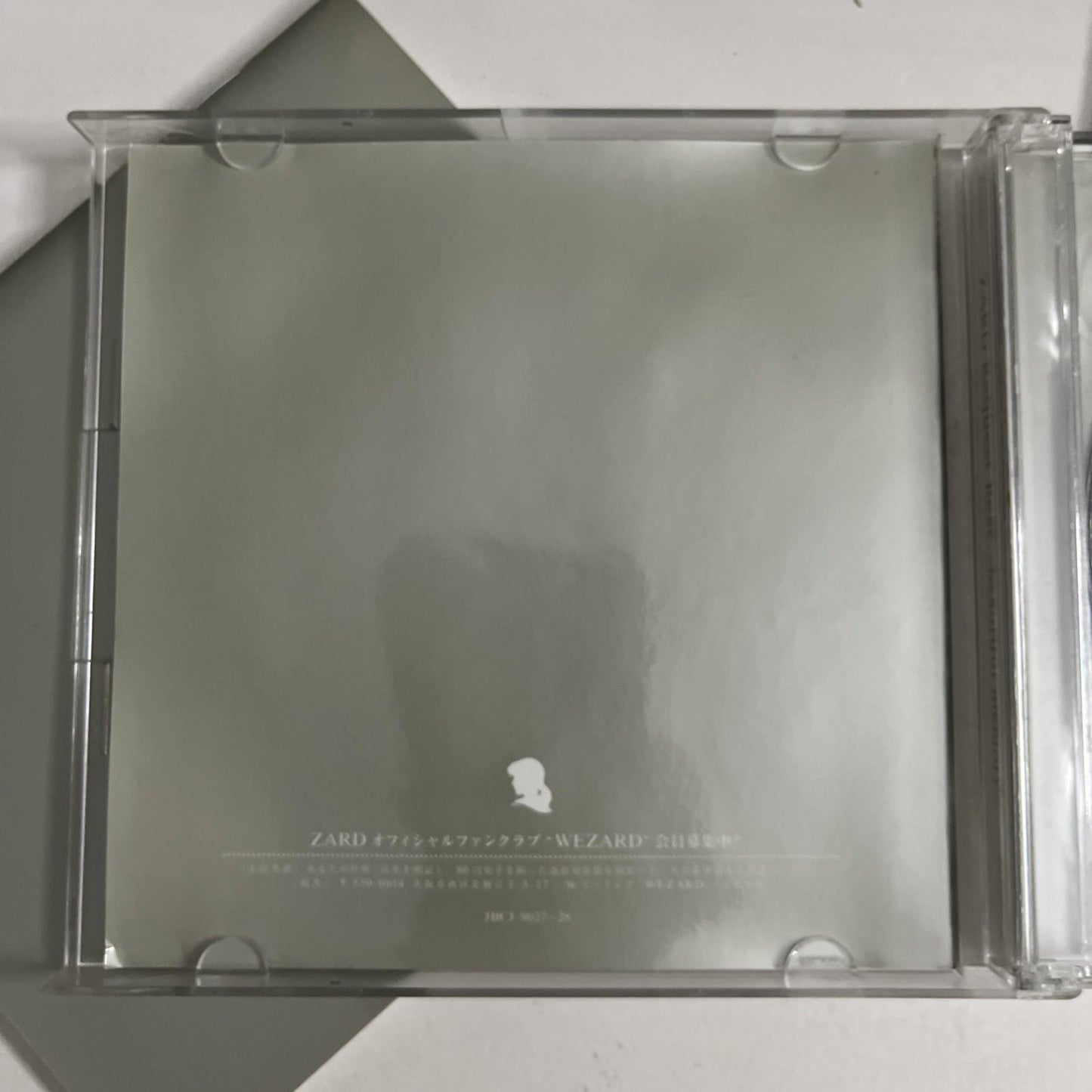 Zard Request Best ～beautiful memory～ (CD + DVD, 2008, 3-Disc) Japan Deluxe Ed.